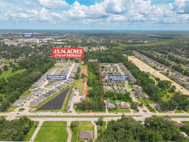 744 Staring Ln, Baton Rouge, LA à vendre - Photo de l’immeuble – Image 2 sur 4