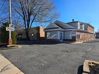 Plus de détails pour 706 Philadelphia Pike, Wilmington, DE - Bureau à louer