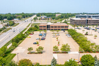 1055 Jordan Creek Pky, West Des Moines, IA - VUE AÉRIENNE  vue de carte