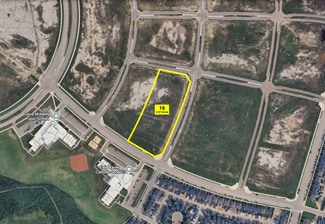 Plus de détails pour Callen Dr & Offereins Gate, Fort McMurray, AB - Terrain à vendre
