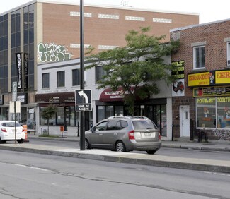 Plus de détails pour 8559-8567 Boul Saint-Laurent, Montréal, QC - Local commercial à louer
