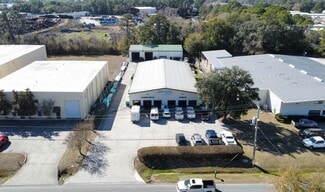 Plus de détails pour 267 Rose Dr, Brunswick, GA - Industriel/Logistique à louer