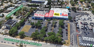 Plus de détails pour 760-830 S State Road 7, Hollywood, FL - Local commercial à louer