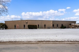 Plus de détails pour 13647 Metric Rd, Roscoe, IL - Industriel/Logistique à louer