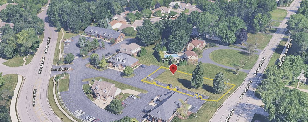 460 Vale Park Rd, Valparaiso, IN à vendre - Photo de l’immeuble – Image 1 sur 5