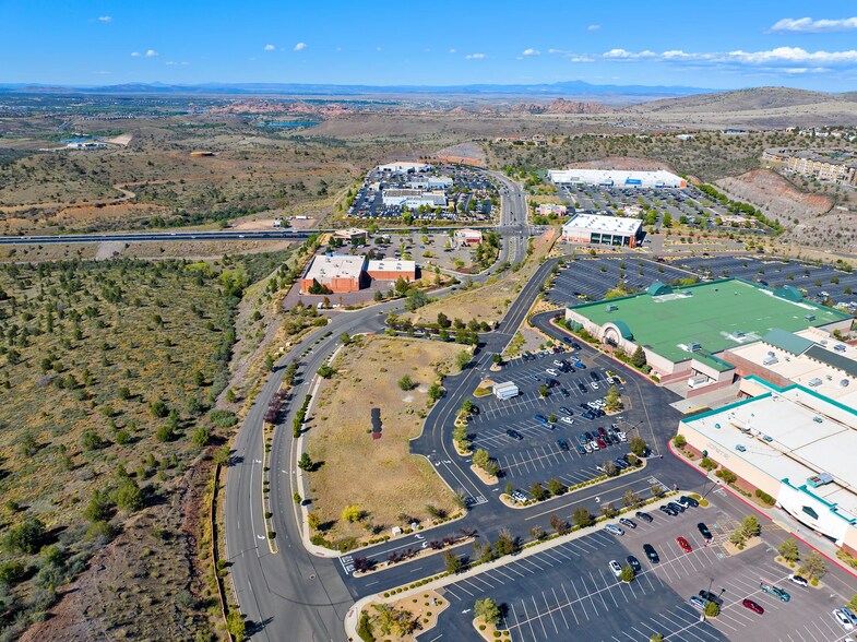 3144 Gateway blvd, Prescott, AZ à vendre - Photo de l’immeuble – Image 1 sur 6