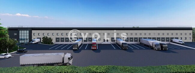 Plus de détails pour 27 Rue Des Cerisiers, Lisses - Bureau, Industriel/Logistique à louer