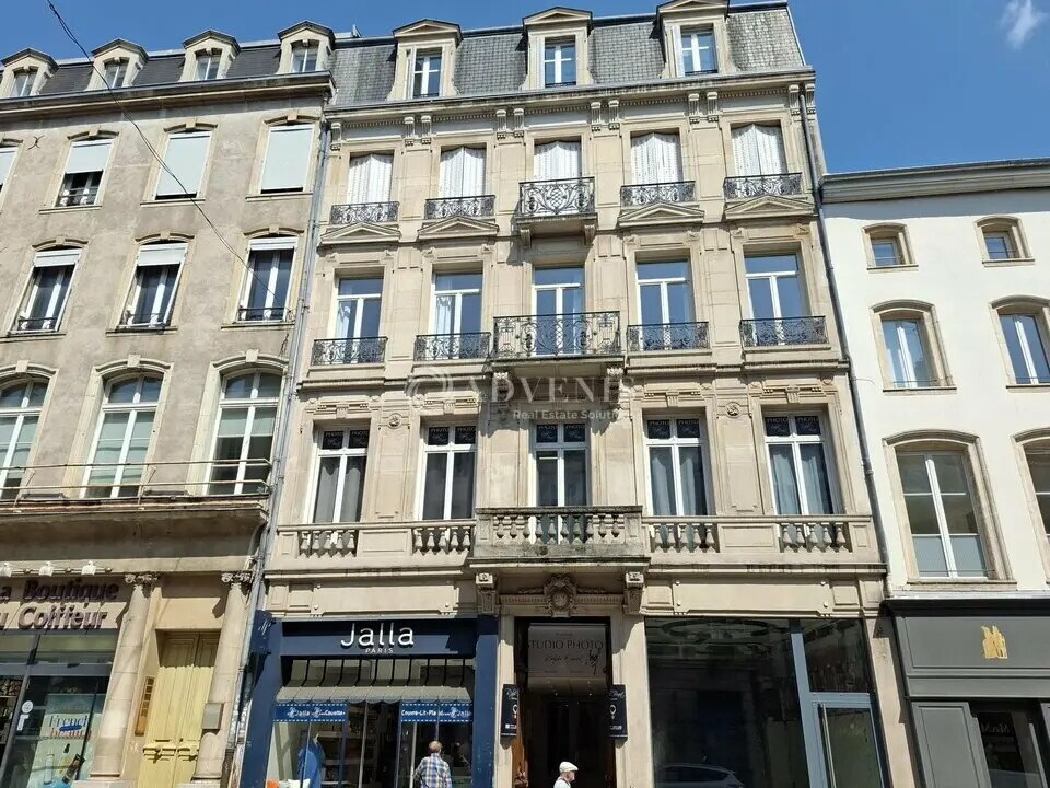 Bureau dans Nancy à vendre Photo de l’immeuble– Image 1 sur 8