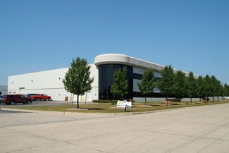 Plus de détails pour 51245 Filomena Dr, Shelby Township, MI - Industriel/Logistique à louer