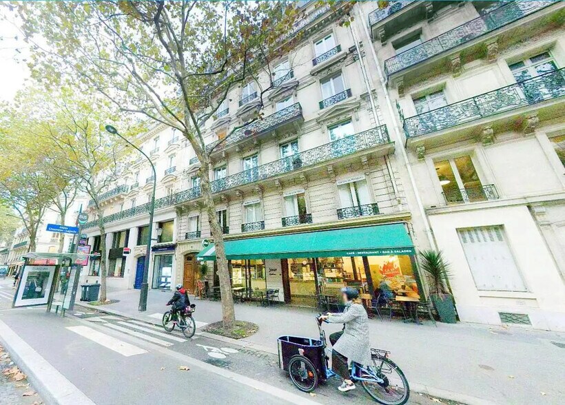 Bureau dans Paris à louer - Plan d’étage – Image 2 sur 14