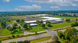 Plus de détails pour 150 Loomis Pky, Ravenna, OH - Industriel/Logistique à louer