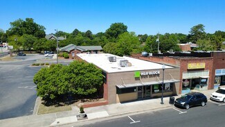 Plus de détails pour 105 N Patterson St, Maxton, NC - Bureau à vendre