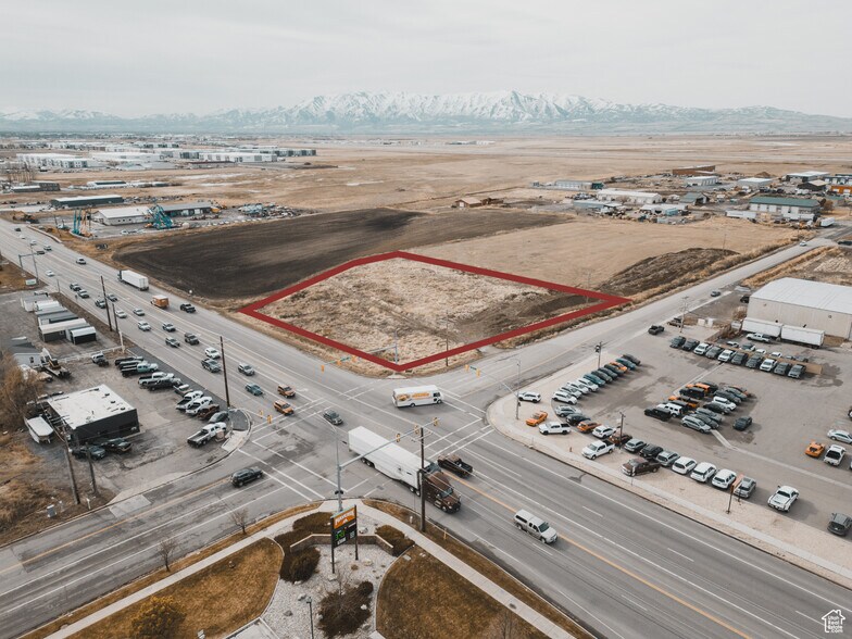 3700 N Highway 91, Hyde Park, UT à vendre - Photo de l’immeuble – Image 3 sur 5