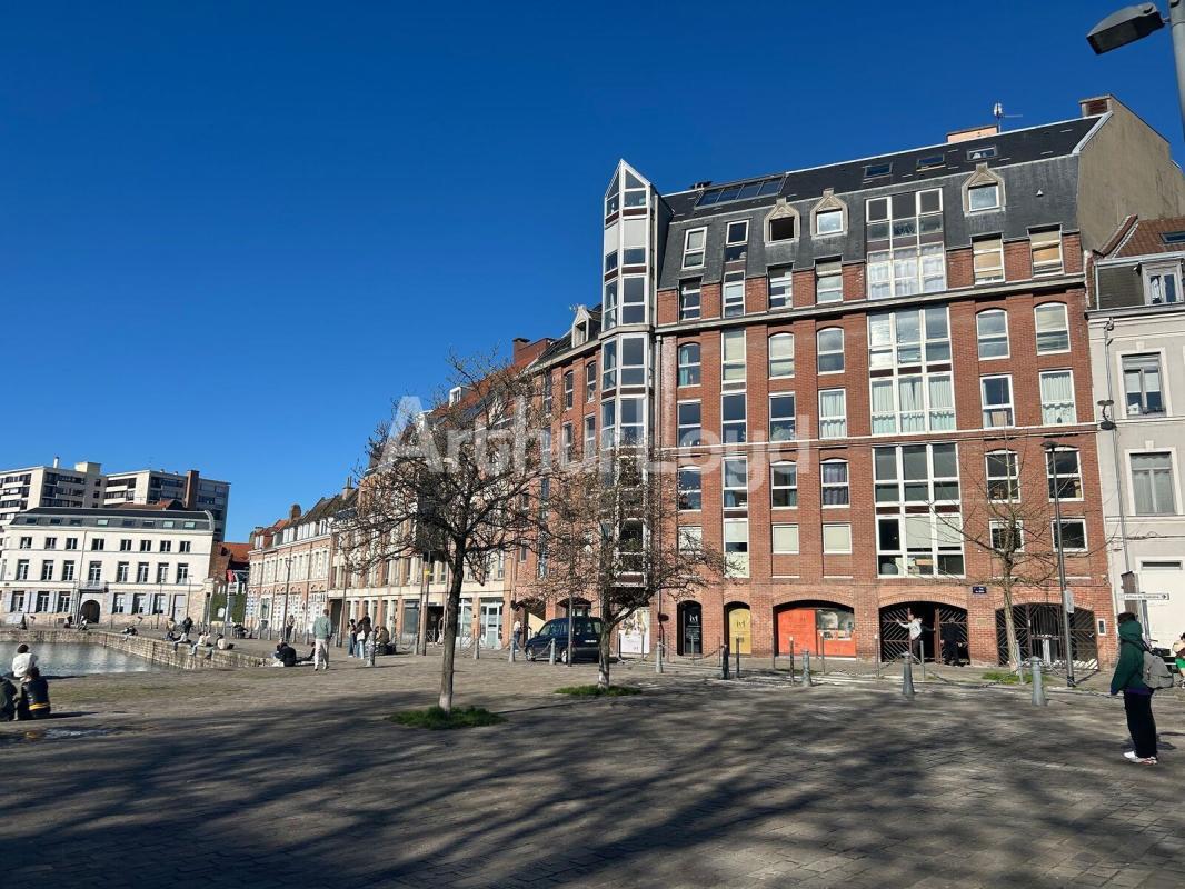 22 Rue Du Quai, Lille à louer Photo de l’immeuble– Image 1 sur 21