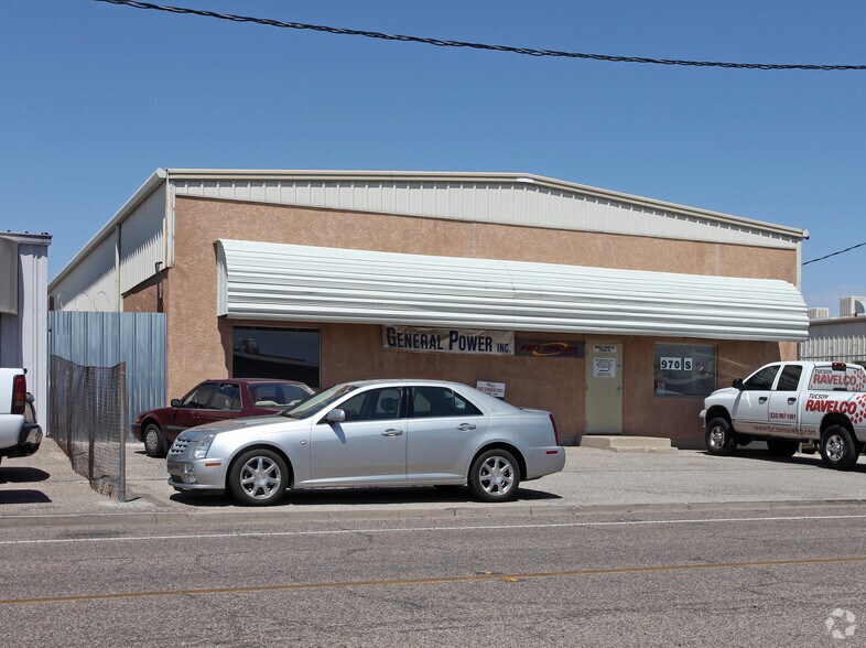 970 S Campbell Ave, Tucson, AZ à louer - Photo principale – Image 3 sur 5