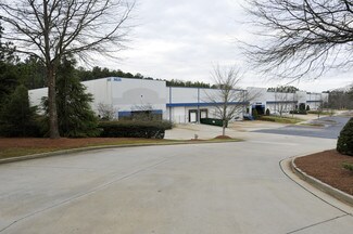 Plus de détails pour 3625 Kennesaw 75 Pky, Kennesaw, GA - Industriel/Logistique à louer