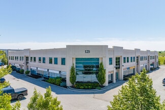 Plus de détails pour 125 Don Hillock Dr, Aurora, ON - Bureau à louer