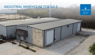 Plus de détails pour 9743 Cobb St, San Antonio, TX - Industriel/Logistique à vendre