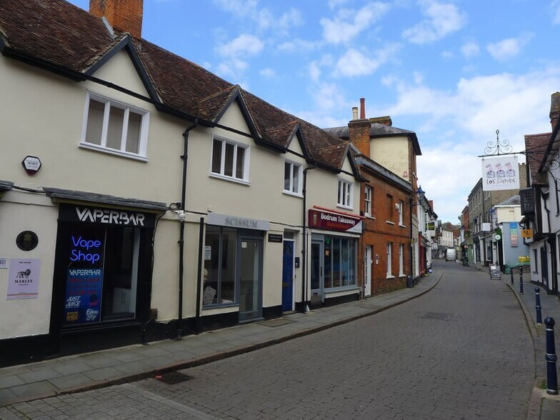 20-22A Bucklersbury, Hitchin à louer - Photo de l’immeuble – Image 2 sur 3