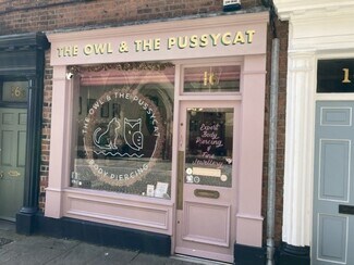 Plus de détails pour 16 Norfolk Row, Sheffield - Local commercial à louer