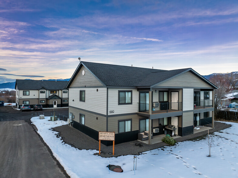 600 Virginia St, New Meadows, ID à vendre - Photo de l’immeuble – Image 3 sur 6