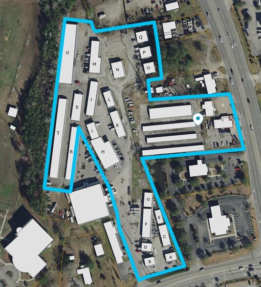 2352 Sc-9 Hwy E, Longs, SC à louer - Plan de site – Image 1 sur 18