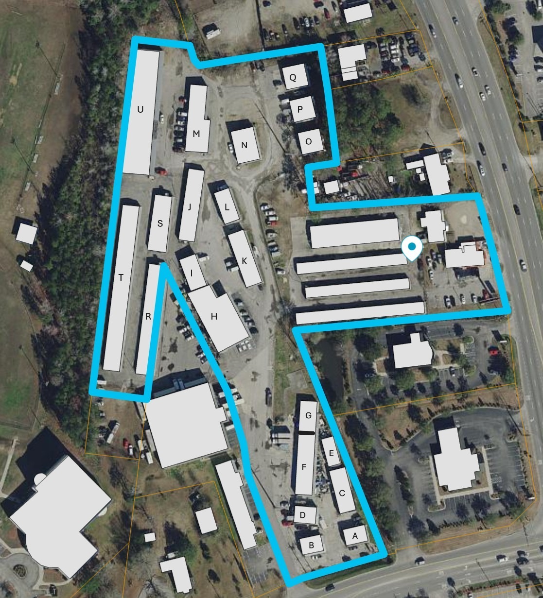 2352 Sc-9 Hwy E, Longs, SC à louer Plan de site– Image 1 sur 19