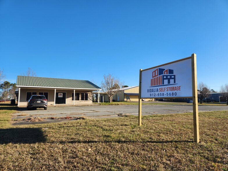 1307 North St W, Vidalia, GA à vendre - Photo de l’immeuble – Image 1 sur 23