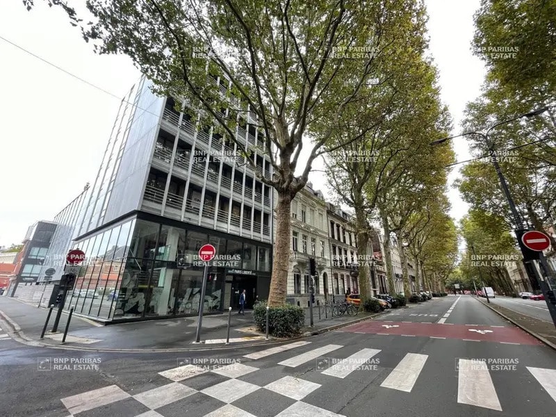 217 Boulevard De La Liberté, Lille à louer Photo de l’immeuble– Image 1 sur 9