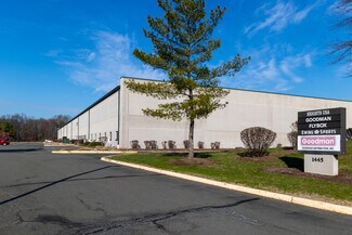 Plus de détails pour 1445 Lower Ferry Rd, Ewing, NJ - Industriel/Logistique à louer
