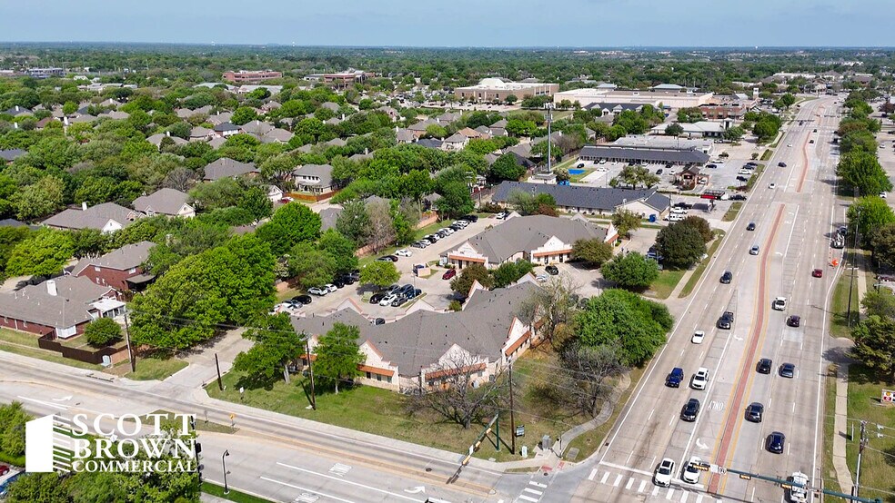 3301 Long Prairie Rd, Flower Mound, TX à vendre - Photo de l’immeuble – Image 3 sur 15