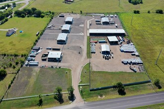 4055 Paramount Pky, Temple, TX - VUE AÉRIENNE  vue de carte