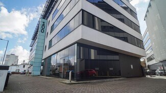 Plus de détails pour 100 Hagley Rd, Birmingham - Bureau à louer