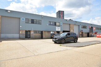 Plus de détails pour Hythe Rd, Londres - Industriel/Logistique à louer