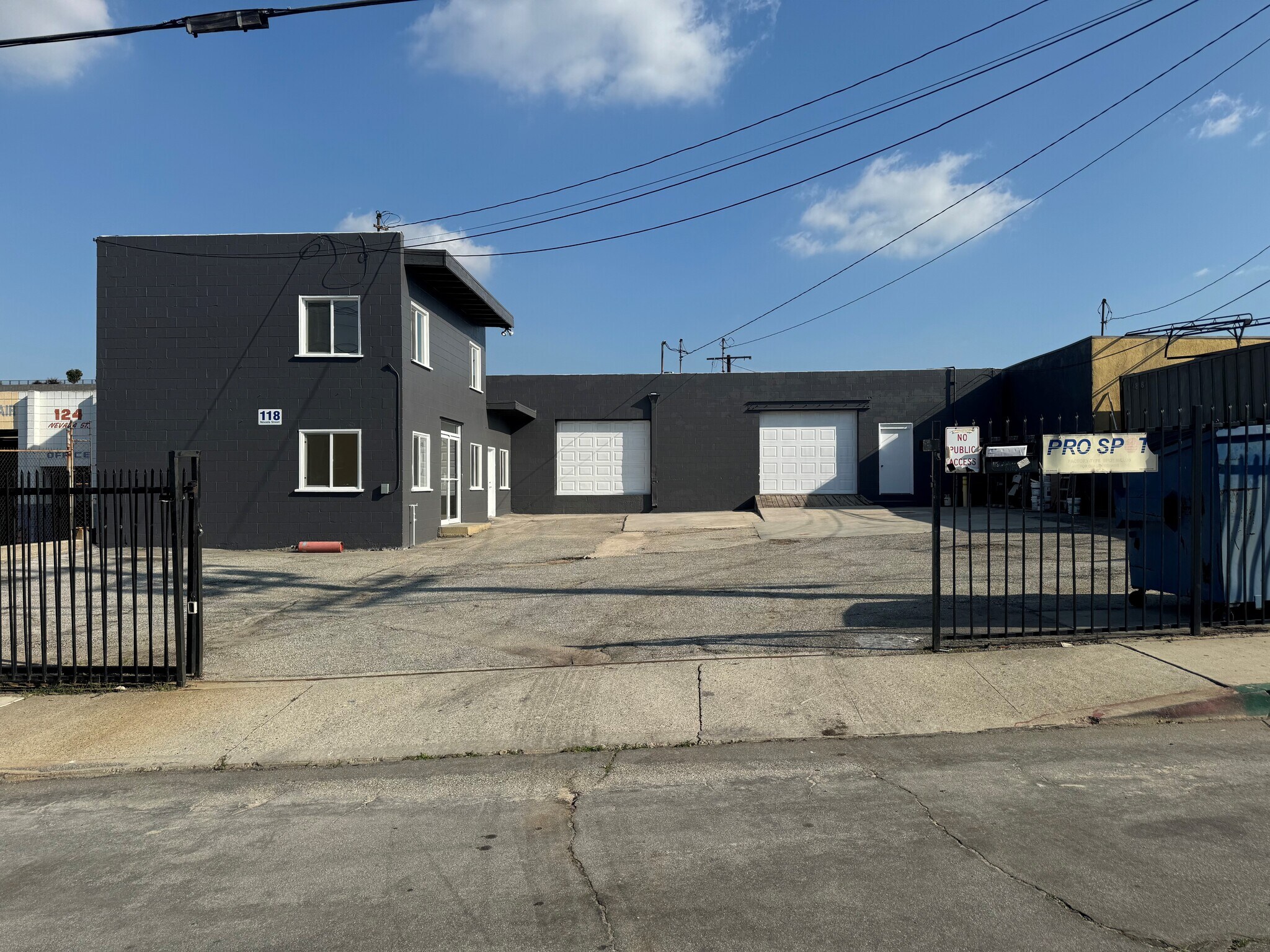 118 Nevada St, El Segundo, CA à louer Photo principale– Image 1 sur 9