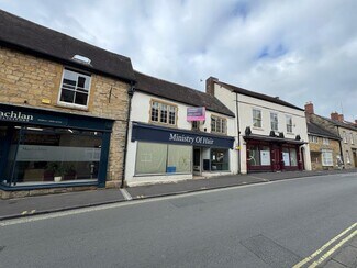Plus de détails pour 36 Long St, Sherborne - Local commercial à vendre