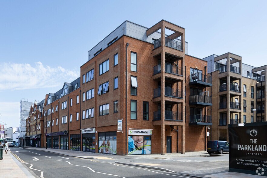 Lowfield St, Dartford à vendre - Photo principale – Image 1 sur 2