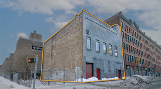 Plus de détails pour 1891 Park Ave, New York, NY - Industriel/Logistique à vendre