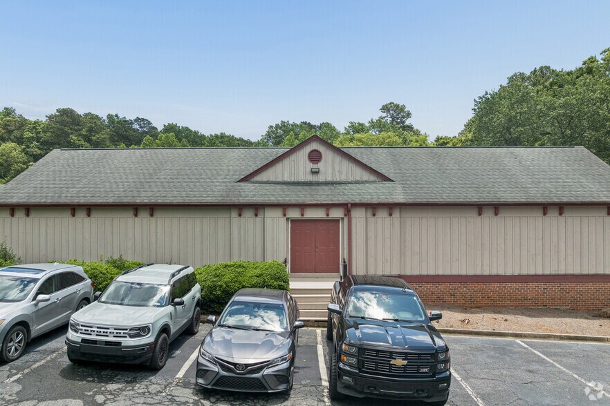 3001 Country Walk Dr, Powder Springs, GA à vendre - Photo de l’immeuble – Image 2 sur 5