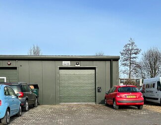 Plus de détails pour B1-B5 Stockbridge Rd, Romsey - Industriel/Logistique à louer