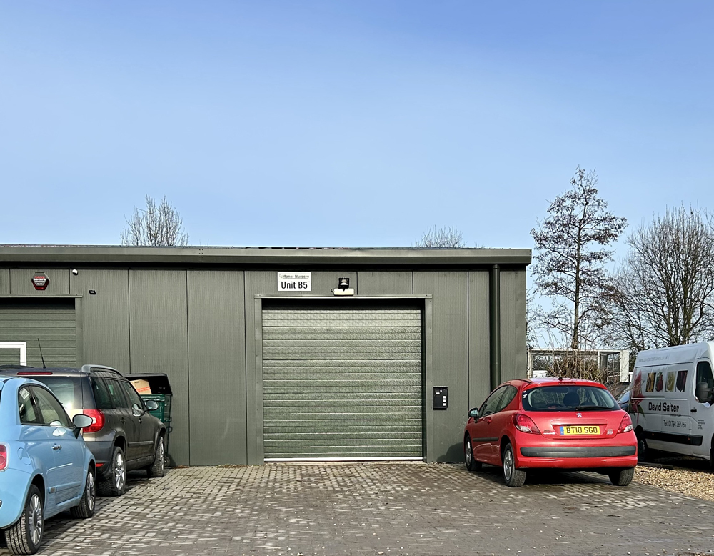 B1-B5 Stockbridge Rd, Romsey à louer Photo de l’immeuble– Image 1 sur 2