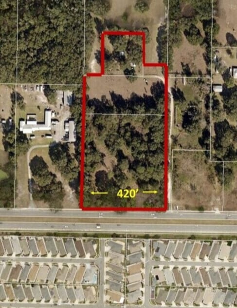 745 County Road 466A, Fruitland Park, FL à vendre Aérien– Image 1 sur 4