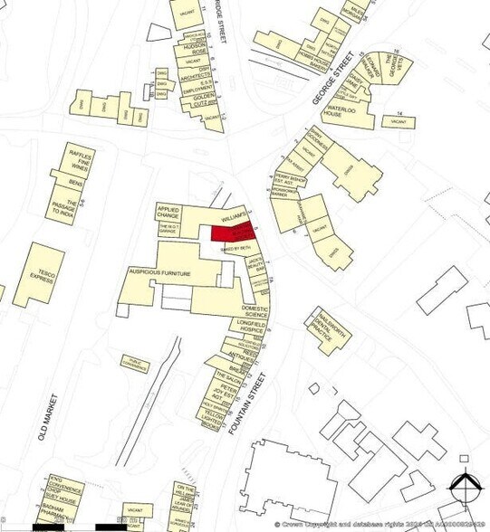 5 Fountain St, Stroud à vendre - Photo de l’immeuble – Image 3 sur 3