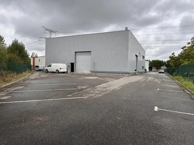 Plus de détails pour Industriel/Logistique à vendre