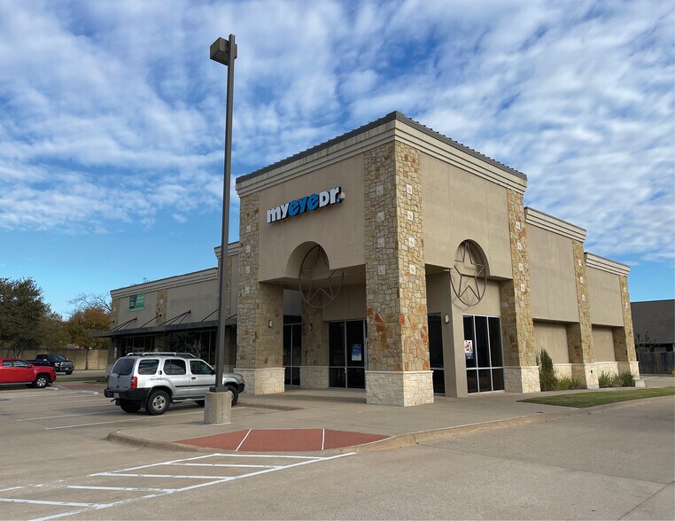 1301 Wellborn Rd, College Station, TX à louer - Photo de l’immeuble – Image 3 sur 7