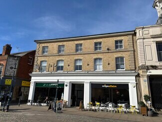 Plus de détails pour 30 Market Pl, Hitchin - Bureau à louer