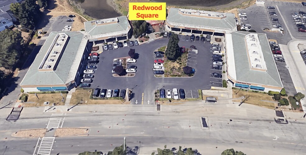 460-480 Redwood St, Vallejo, CA à louer - Photo de l’immeuble – Image 2 sur 11