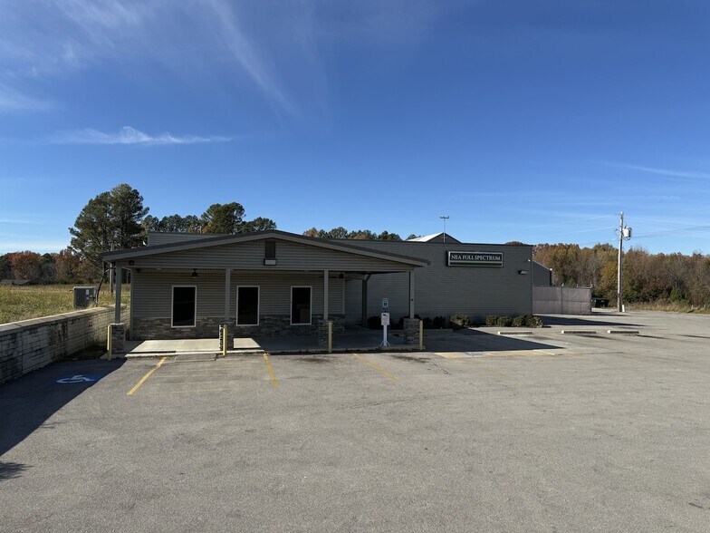 12001 US 49, Brookland, AR à vendre - Photo de l’immeuble – Image 2 sur 17
