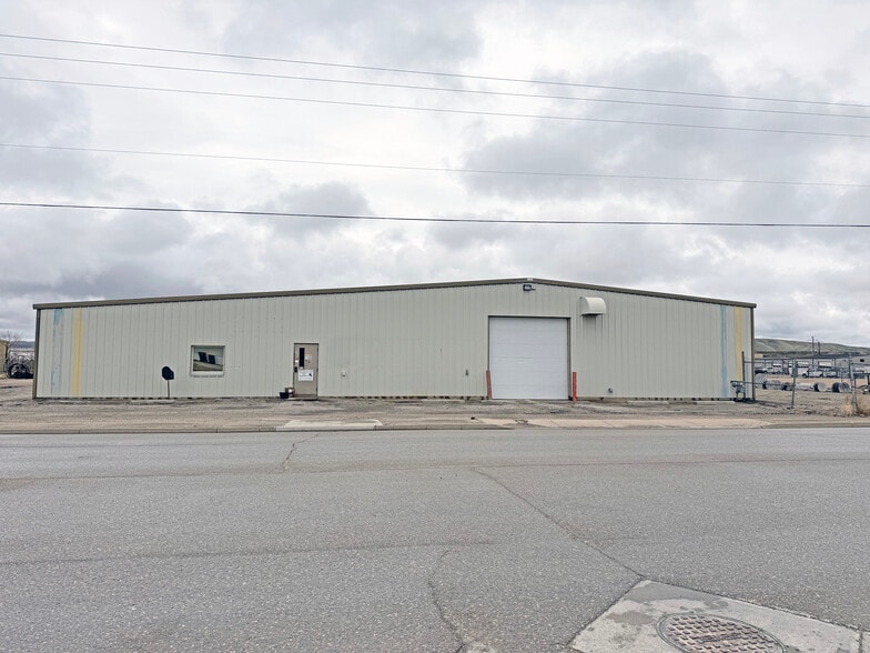 1512 E Murray St, Rawlins, WY à vendre - Photo principale – Image 1 sur 3