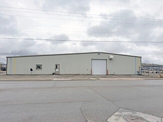 Plus de détails pour 1512 E Murray St, Rawlins, WY - Industriel/Logistique à vendre